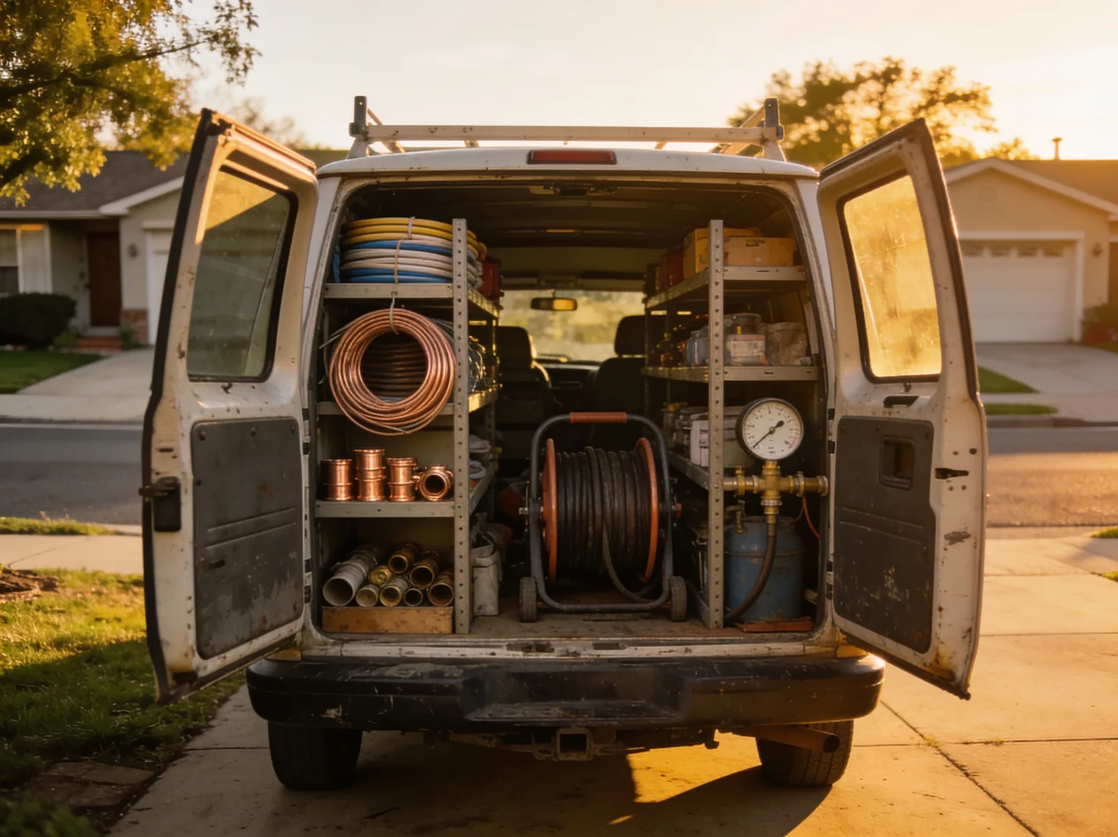 Emergency Plumber company in Veteran, WY